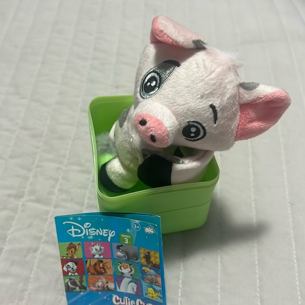 Disney Cuttie Cuff Pua